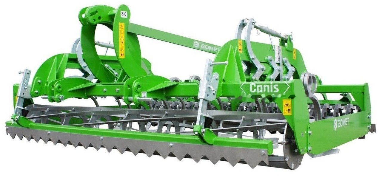 Bomet Canis cięzki 3,0m - Cultivator: picture 1 Bomet Canis cięzki 3,0m - Cultivator: picture 1