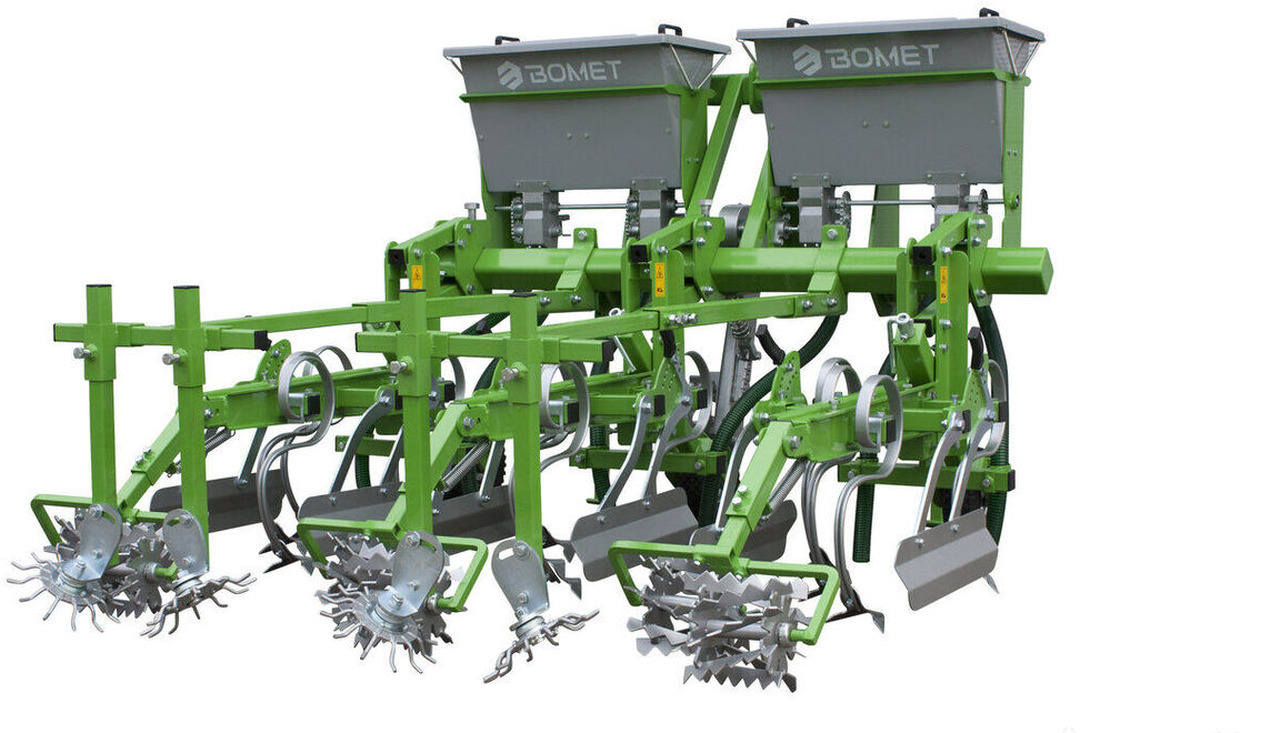 Bomet P470 Pielnik 65-90cm Nembus - Combine seed drill: picture 2 Bomet P470 Pielnik 65-90cm Nembus - Combine seed drill: picture 2