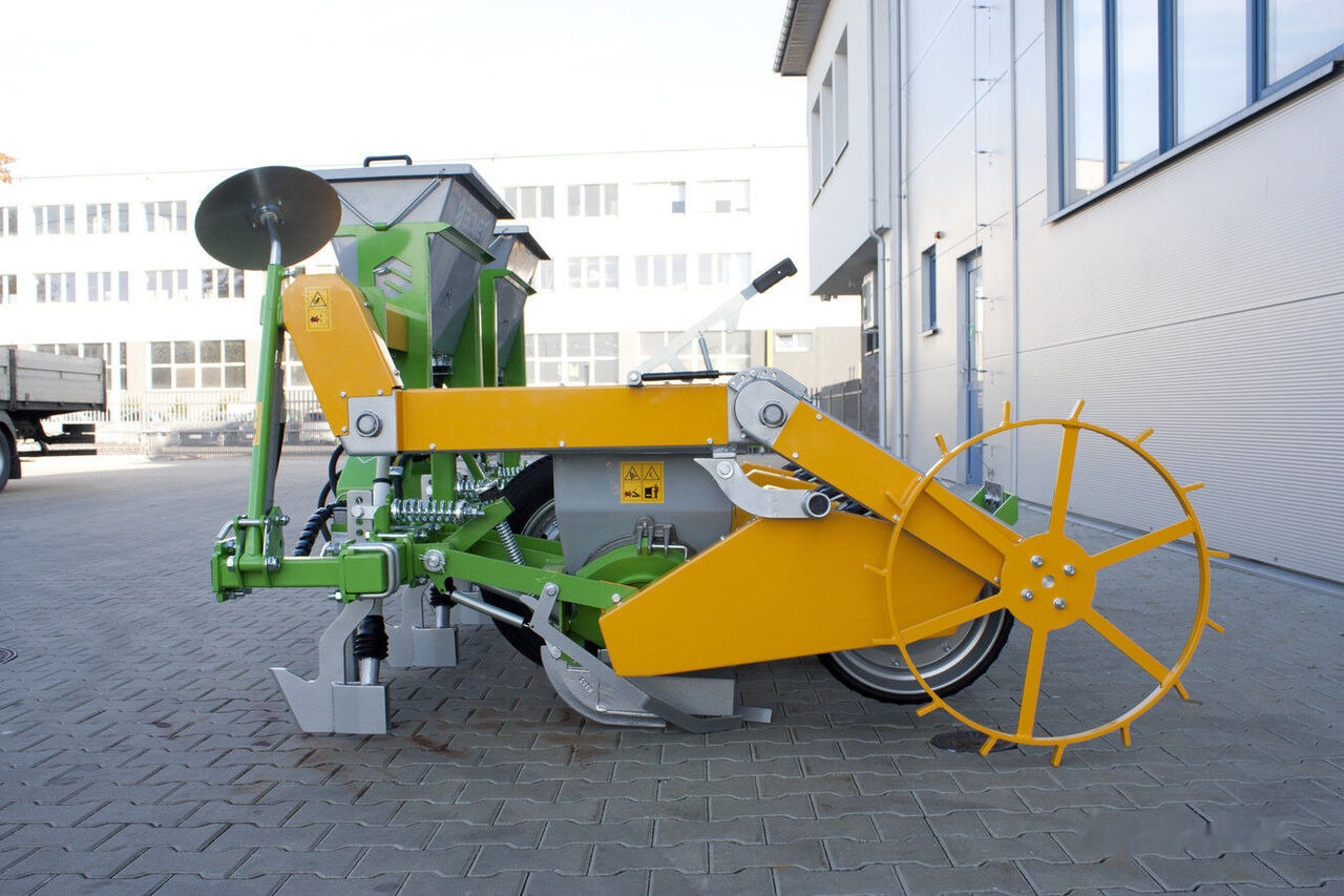 Bomet S005 3,0m punktowy Serpens - Seed drill: picture 3 Bomet S005 3,0m punktowy Serpens - Seed drill: picture 3
