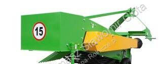 Bomet UPUS - Potato harvester: picture 1 Bomet UPUS - Potato harvester: picture 1