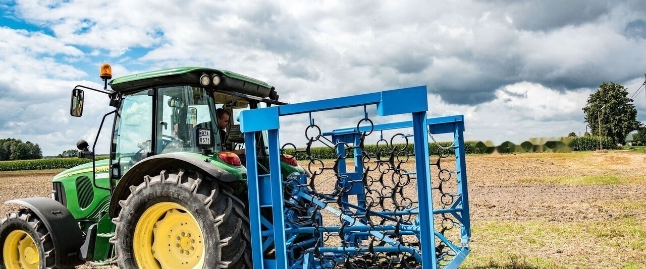 Inter-Tech BWL01 IT 4.0m - Chain harrow: picture 4 Inter-Tech BWL01 IT 4.0m - Chain harrow: picture 4