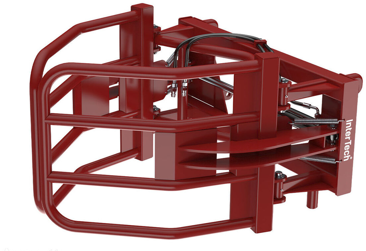 Inter-Tech SC01 - Clamp for Agricultural machinery: picture 1 Inter-Tech SC01 - Clamp for Agricultural machinery: picture 1