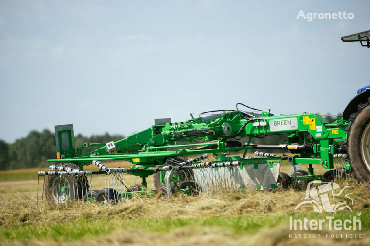 Inter-Tech ZKT - 800m - Tedder/ Rake: picture 3 Inter-Tech ZKT - 800m - Tedder/ Rake: picture 3