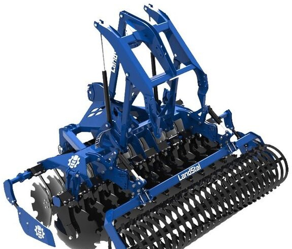 Landstal ATS / AT - Disc harrow: picture 4 Landstal ATS / AT - Disc harrow: picture 4