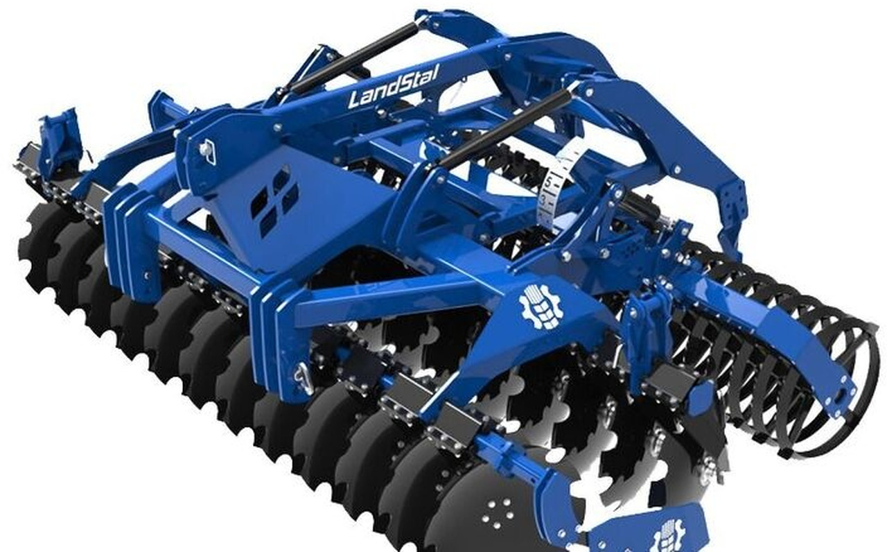 Landstal ATS / AT - Disc harrow: picture 2 Landstal ATS / AT - Disc harrow: picture 2