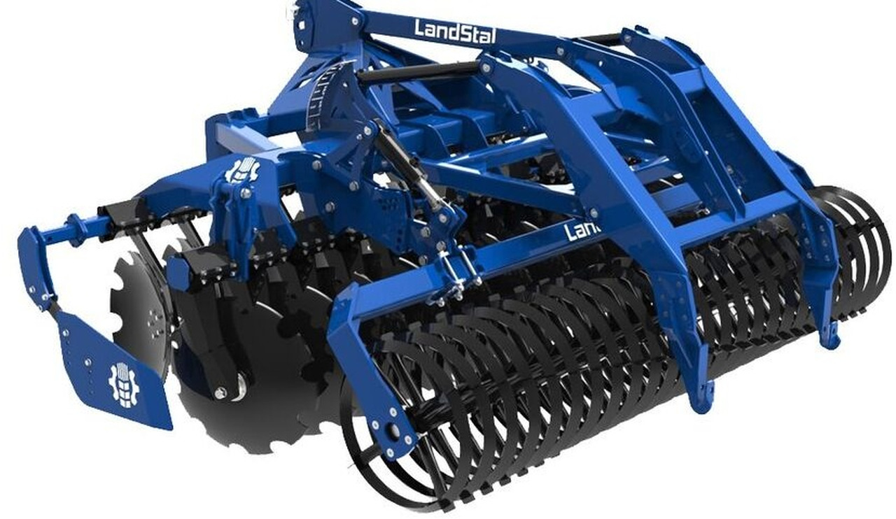 Landstal ATS / AT - Disc harrow: picture 3 Landstal ATS / AT - Disc harrow: picture 3