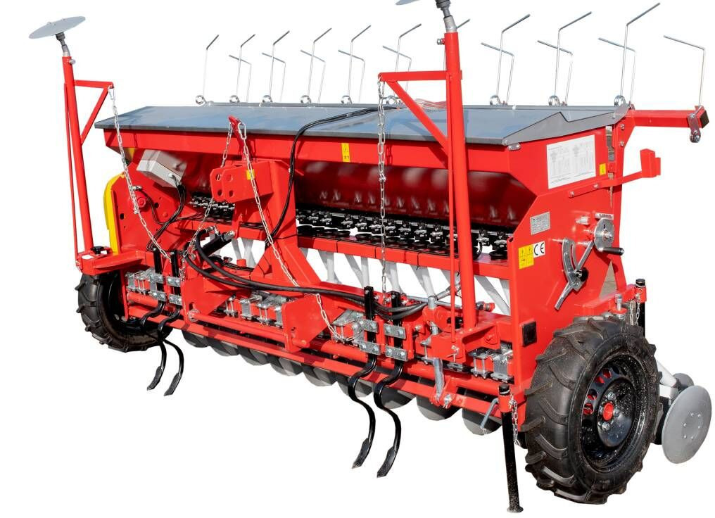 Meprozet S107/2 2,5m - Seed drill: picture 2 Meprozet S107/2 2,5m - Seed drill: picture 2