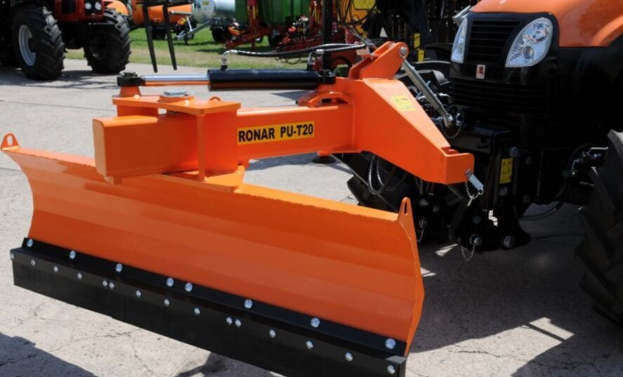 Pronar Pług Śnieżny PU-T20 - Snow plough: picture 2 Pronar Pług Śnieżny PU-T20 - Snow plough: picture 2