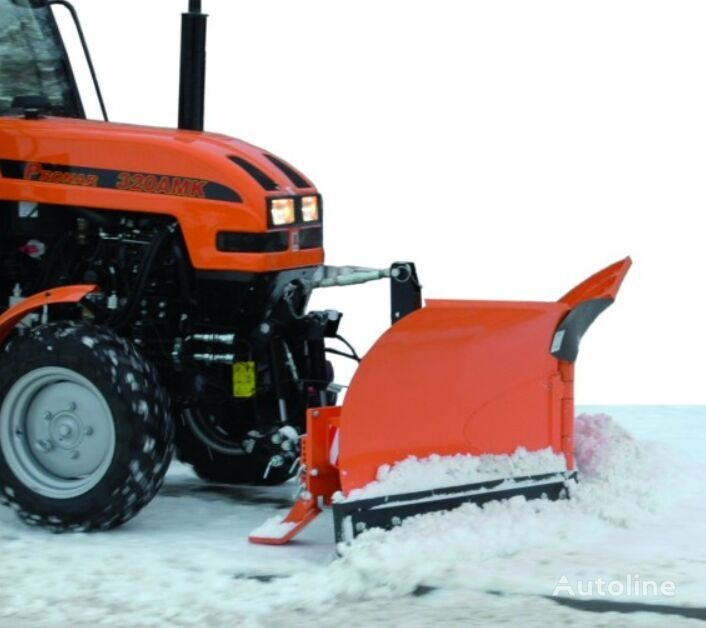 Pronar Pług śnieżny PU-2100 - Snow plough: picture 1 Pronar Pług śnieżny PU-2100 - Snow plough: picture 1