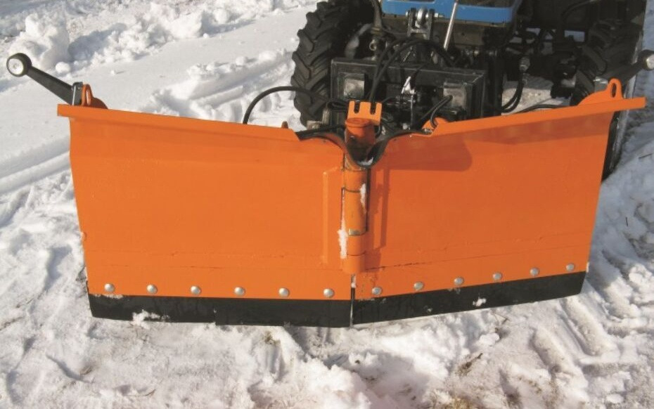 Pronar Pług śnieżny PUV-1400 - Snow plough: picture 3 Pronar Pług śnieżny PUV-1400 - Snow plough: picture 3