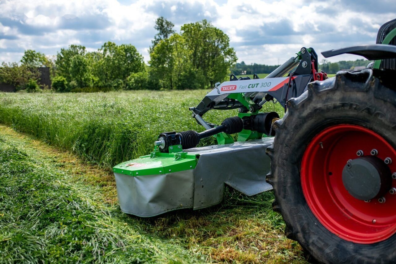 Talex Kosiarka dyskowa 3,0m Fast cut - Mower: picture 3 Talex Kosiarka dyskowa 3,0m Fast cut - Mower: picture 3