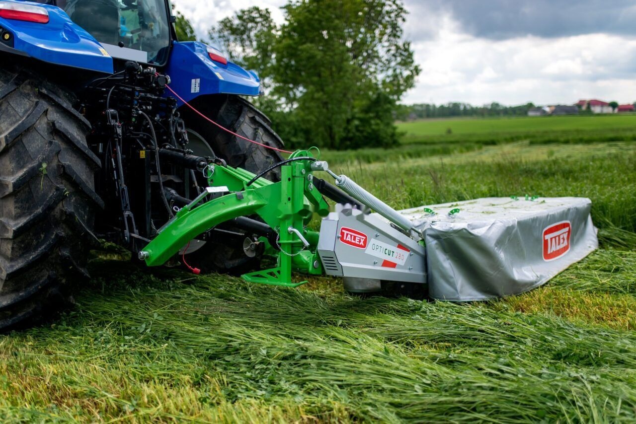 Talex Kosiarka dyskowa 3,20m Opti Cut - Mower: picture 1 Talex Kosiarka dyskowa 3,20m Opti Cut - Mower: picture 1