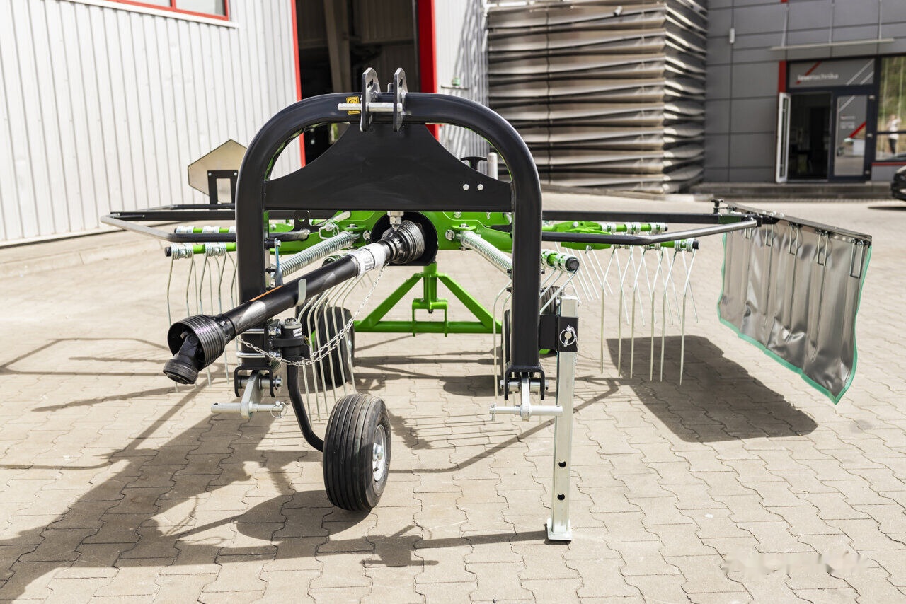 Talex Zgrabiarka karuzelowa zawieszana 4,2m Spyder - Tedder/ Rake: picture 2 Talex Zgrabiarka karuzelowa zawieszana 4,2m Spyder - Tedder/ Rake: picture 2