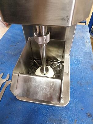 Labor FLOTATIONSMASCHINE 0.5 / 1.75 / 3.5 / 5 / 7 Liter - Industrial equipment: picture 4 Labor FLOTATIONSMASCHINE 0.5 / 1.75 / 3.5 / 5 / 7 Liter - Industrial equipment: picture 4