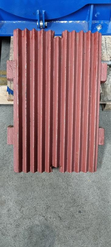 Labor BACKENBRECHER JC 600 - Jaw crusher: picture 4 Labor BACKENBRECHER JC 600 - Jaw crusher: picture 4