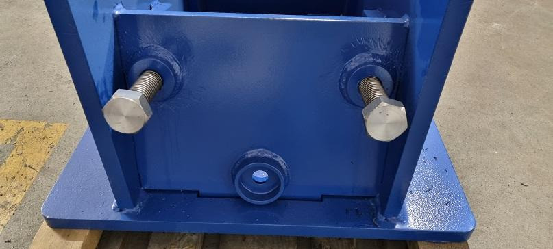 Labor BACKENBRECHER JC 600 - Jaw crusher: picture 3 Labor BACKENBRECHER JC 600 - Jaw crusher: picture 3