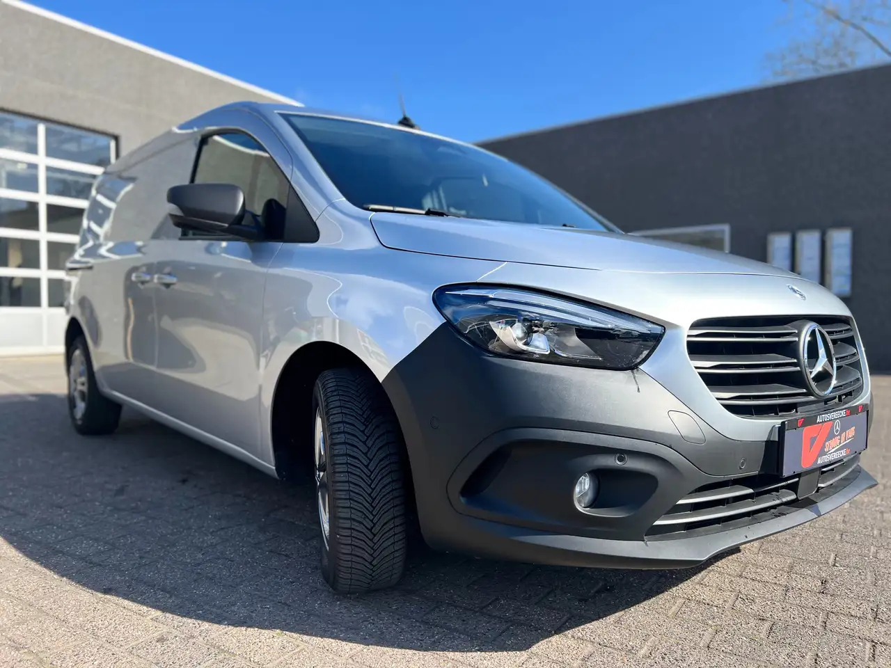 Mercedes-Benz Citan 112 EXTRA LANG (26.750ex.) Full Option| CAM - Other machinery: picture 3 Mercedes-Benz Citan 112 EXTRA LANG (26.750ex.) Full Option| CAM - Other machinery: picture 3