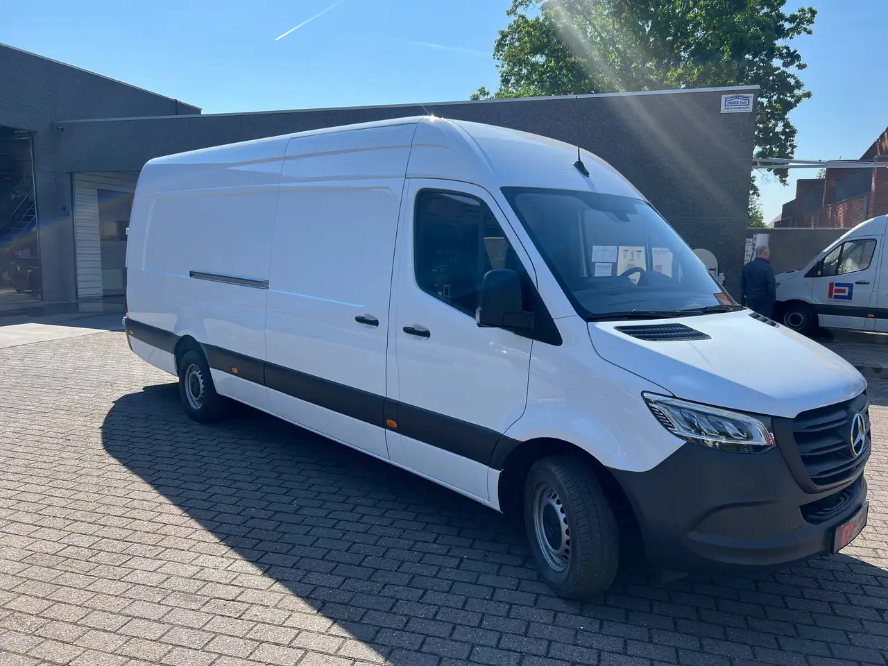 Mercedes-Benz Sprinter 314 L4H2 (31.500€ex)NAVI CAMERA 360° COMFORT - Other machinery: picture 2 Mercedes-Benz Sprinter 314 L4H2 (31.500€ex)NAVI CAMERA 360° COMFORT - Other machinery: picture 2