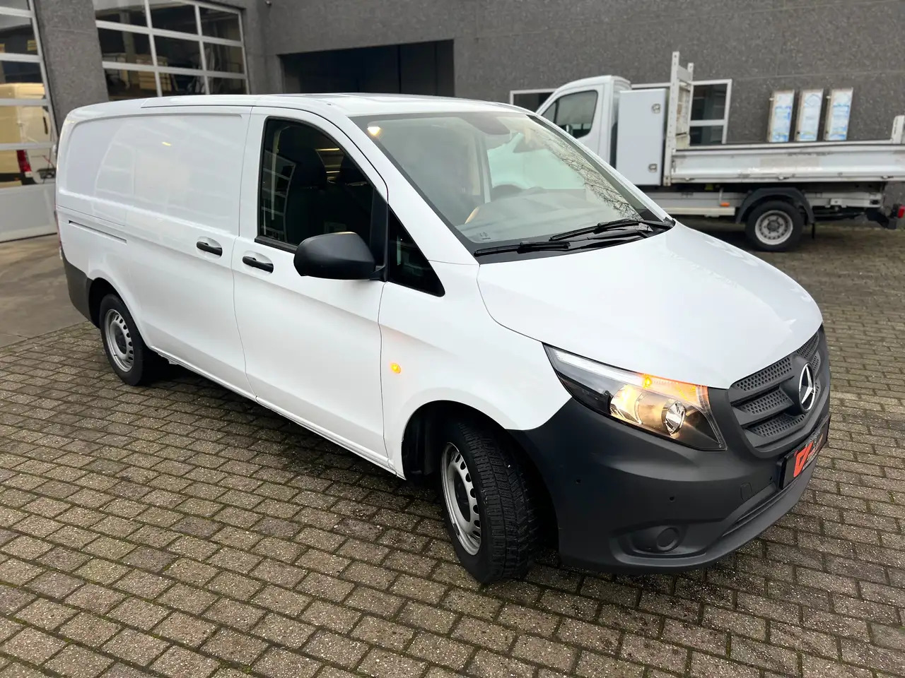 Mercedes-Benz Vito 114 PERFECT TOOL A2/L2 (28.900ex.) Camera|AUDIO40 - Other machinery: picture 3 Mercedes-Benz Vito 114 PERFECT TOOL A2/L2 (28.900ex.) Camera|AUDIO40 - Other machinery: picture 3