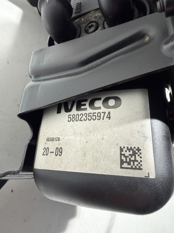 Iveco S-Way - Heating/ Ventilation: picture 5 Iveco S-Way - Heating/ Ventilation: picture 5