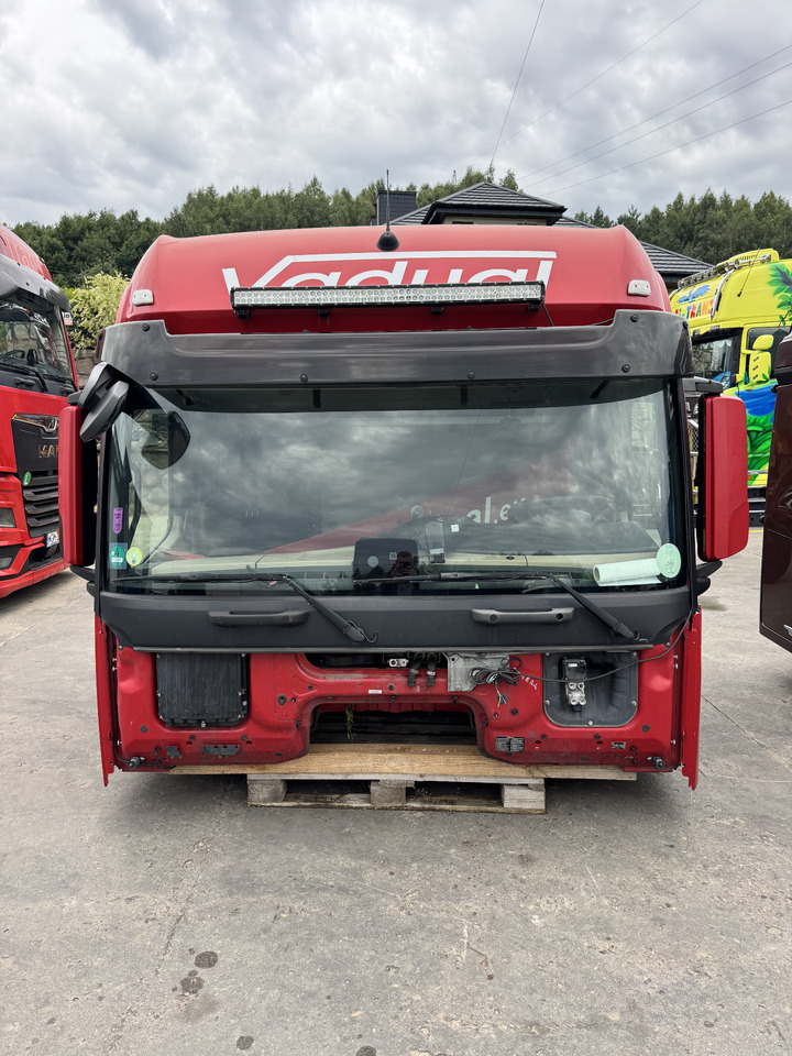 Mercedes-Benz ACTROS MP 4 2018 ROK truck - Cab for Truck: picture 1 Mercedes-Benz ACTROS MP 4 2018 ROK truck - Cab for Truck: picture 1