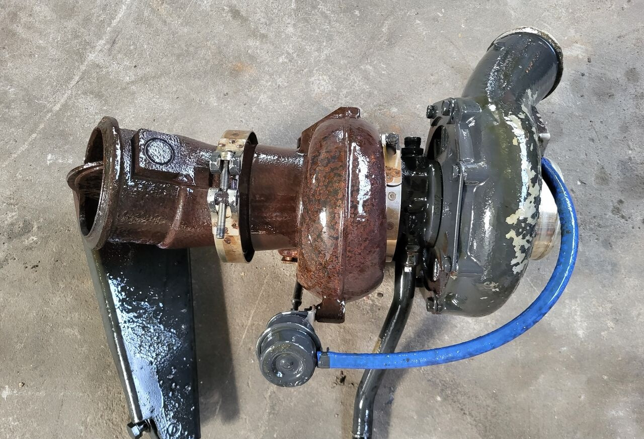 Scania R PDE 1854855 2057668 Scania R PDE 1854855 2057668 truck - Turbo for Truck: picture 4 Scania R PDE 1854855 2057668 Scania R PDE 1854855 2057668 truck - Turbo for Truck: picture 4