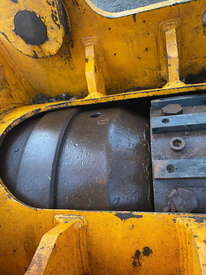 Hydraulic hammer for Construction machinery Fractum 200: picture 7