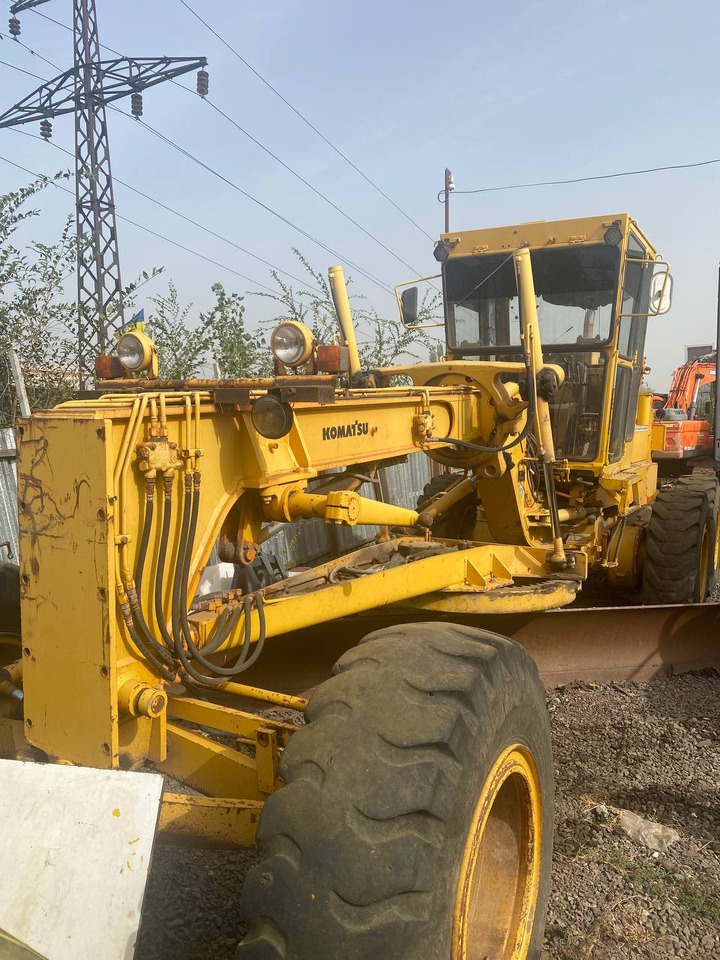 KOMATSU GD661А-1 - Grader: picture 5 KOMATSU GD661А-1 - Grader: picture 5