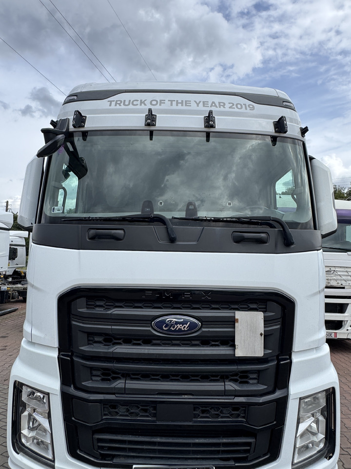 FORD F-MAX TRUCKS 500 - Cab: picture 2 FORD F-MAX TRUCKS 500 - Cab: picture 2