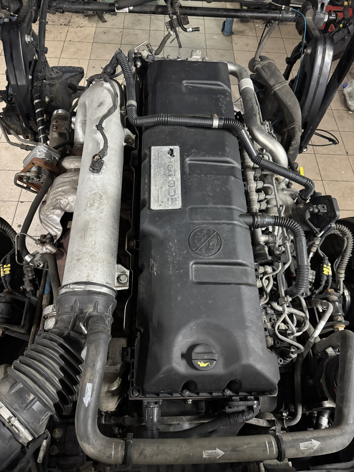 Ford F-Max - Engine: picture 1 Ford F-Max - Engine: picture 1