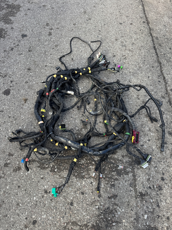 Ford F-Max - Electrical system: picture 3 Ford F-Max - Electrical system: picture 3