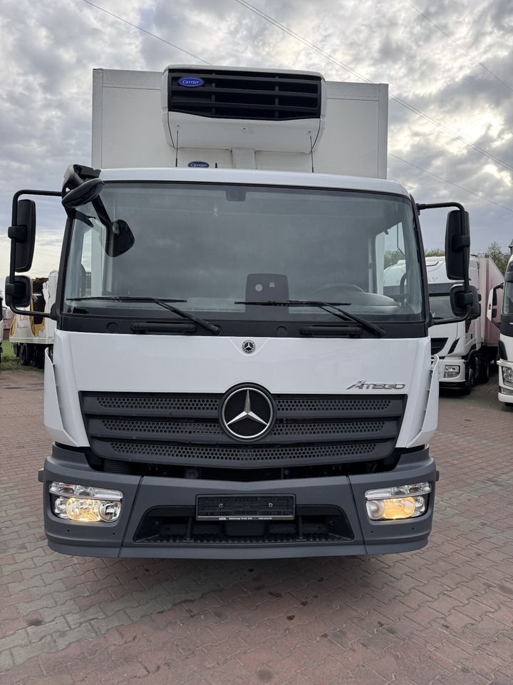 MERCEDES-BENZ ATEGO 1524 EURO 6 - Refrigerator truck: picture 3 MERCEDES-BENZ ATEGO 1524 EURO 6 - Refrigerator truck: picture 3