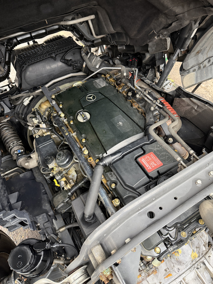 Mercedes Atego III Antos OM936LA - Engine: picture 3 Mercedes Atego III Antos OM936LA - Engine: picture 3