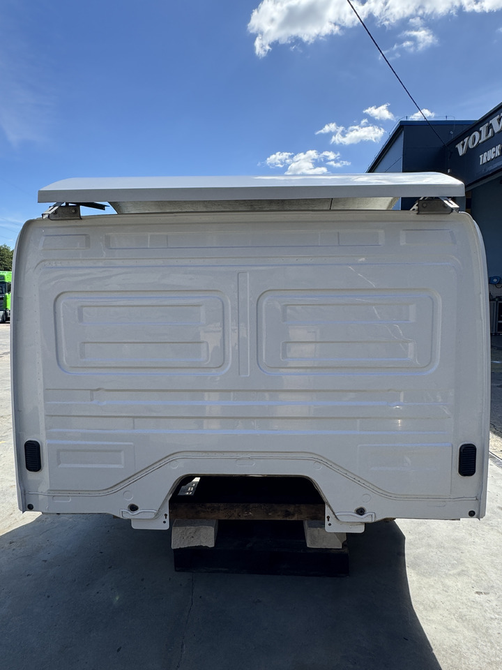 Mercedes Atego III - Cab: picture 5 Mercedes Atego III - Cab: picture 5