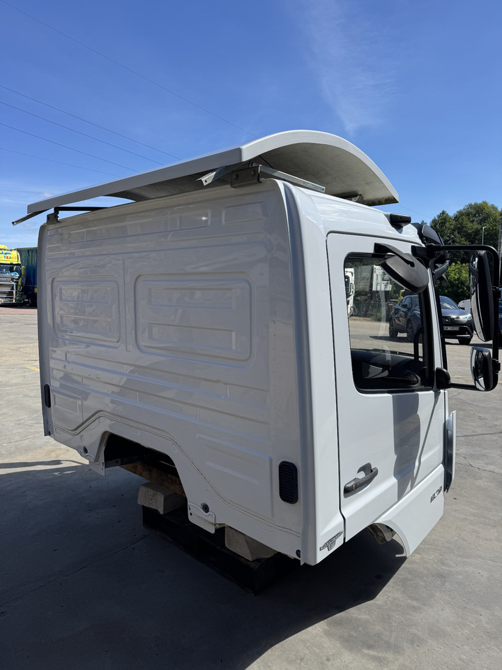 Mercedes Atego III - Cab: picture 4 Mercedes Atego III - Cab: picture 4