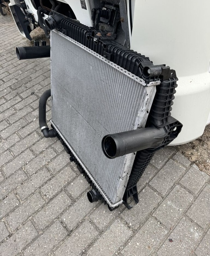 Mercedes-Benz Atego 3 E6 - Intercooler for Truck: picture 3 Mercedes-Benz Atego 3 E6 - Intercooler for Truck: picture 3