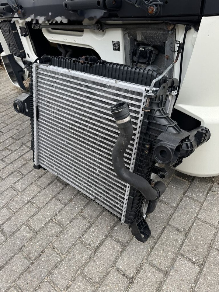 Mercedes-Benz Atego 3 E6 - Intercooler for Truck: picture 5 Mercedes-Benz Atego 3 E6 - Intercooler for Truck: picture 5