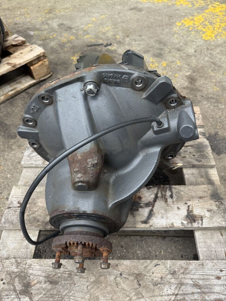Mercedes-Benz Atego III E6 17.5 3,416 - Differential gear for Truck: picture 2 Mercedes-Benz Atego III E6 17.5 3,416 - Differential gear for Truck: picture 2