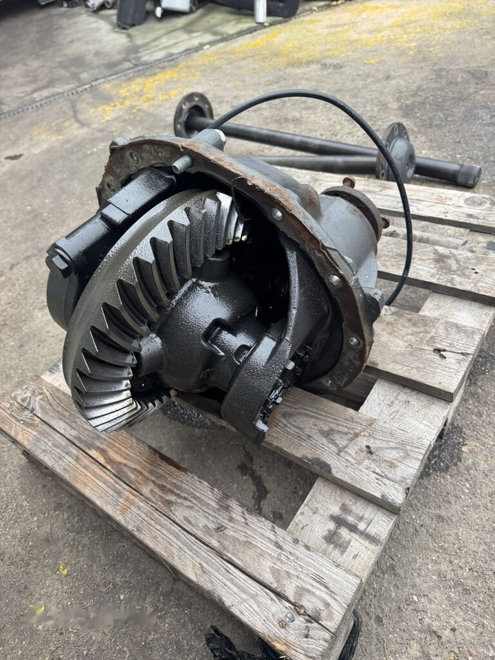 Mercedes-Benz Atego III E6 17.5 3,416 - Differential gear for Truck: picture 5 Mercedes-Benz Atego III E6 17.5 3,416 - Differential gear for Truck: picture 5
