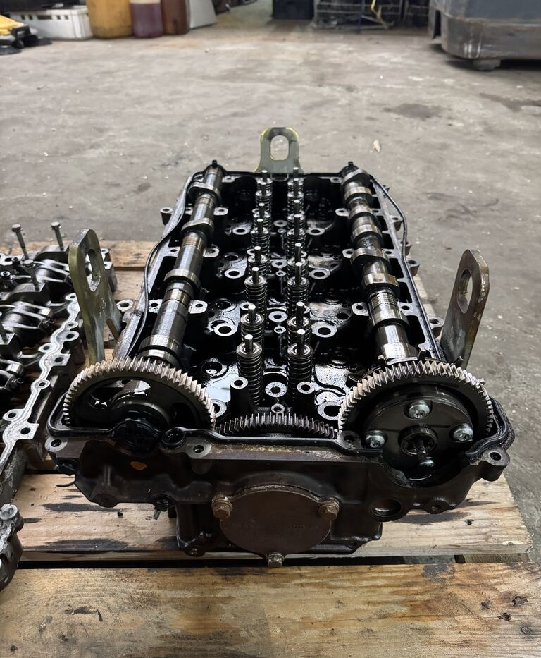 Mercedes-Benz Atego III E6 - Cylinder head for Truck: picture 2 Mercedes-Benz Atego III E6 - Cylinder head for Truck: picture 2