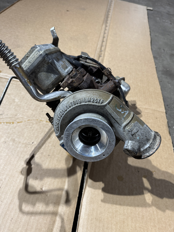 Mercedes OM934 Atego III E6 - Turbo: picture 5 Mercedes OM934 Atego III E6 - Turbo: picture 5