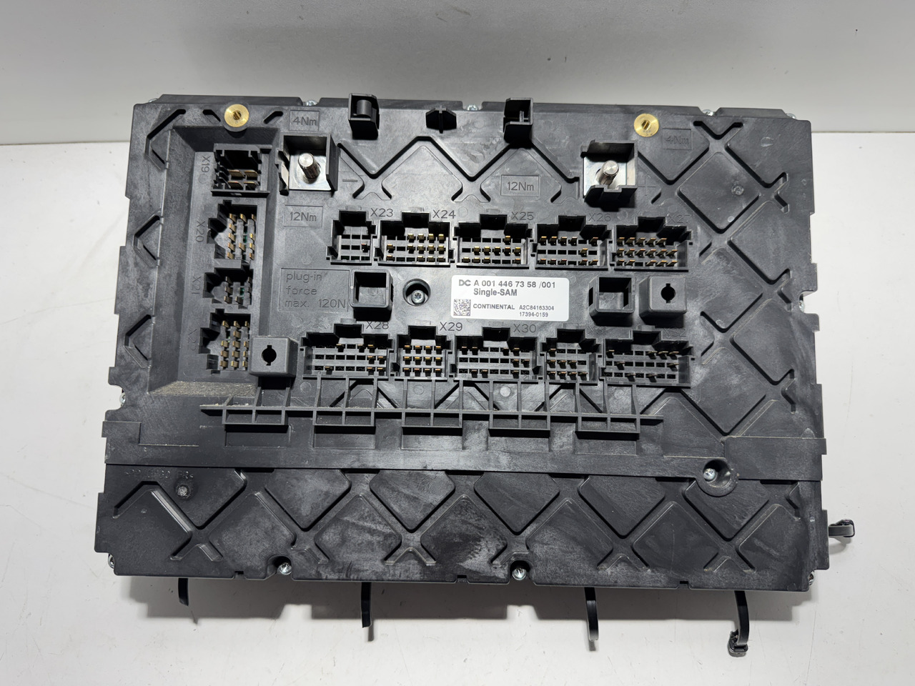 Mercedes-Benz Actros MP 4 Atego - Spare parts: picture 1 Mercedes-Benz Actros MP 4 Atego - Spare parts: picture 1
