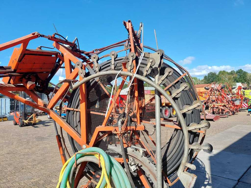 Agricultural machinery Homburg SE 135 M: picture 8