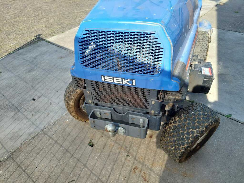 Iseki SFH 220 - Garden mower: picture 4 Iseki SFH 220 - Garden mower: picture 4