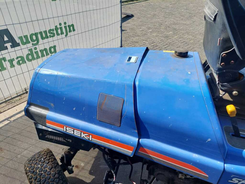 Iseki SFH 220 - Garden mower: picture 5 Iseki SFH 220 - Garden mower: picture 5