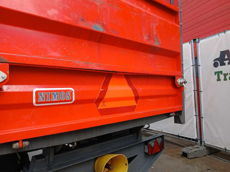Nimos UK 3.5-HSW - Garden tiller: picture 3 Nimos UK 3.5-HSW - Garden tiller: picture 3