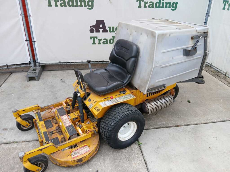 Walker 20 HP - Garden mower: picture 4 Walker 20 HP - Garden mower: picture 4