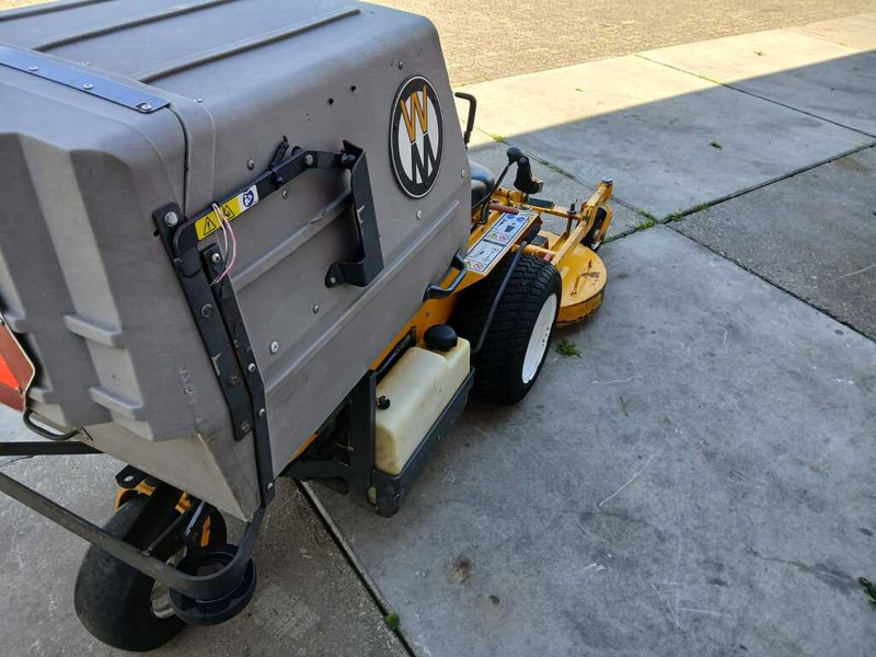 Walker MC19-GHS - Garden mower: picture 4 Walker MC19-GHS - Garden mower: picture 4