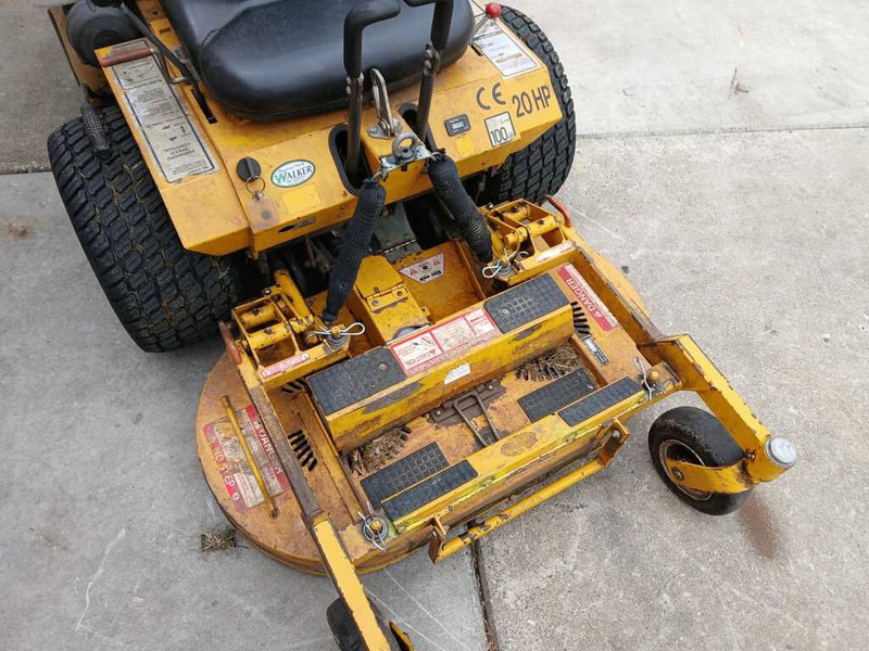 Walker T20 GHS - Garden mower: picture 4 Walker T20 GHS - Garden mower: picture 4