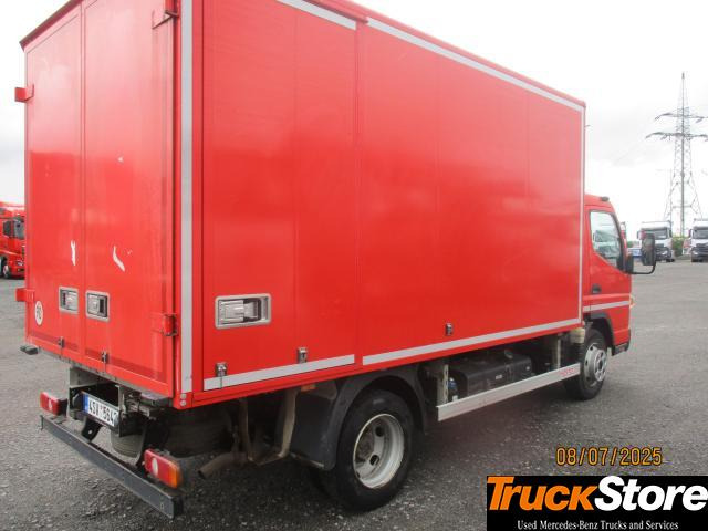 FUSO 7C15 - Box van: picture 3 FUSO 7C15 - Box van: picture 3